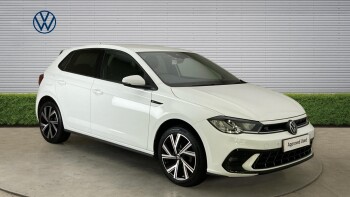 Volkswagen Polo 1.0 TSI R-Line 5dr Petrol Hatchback